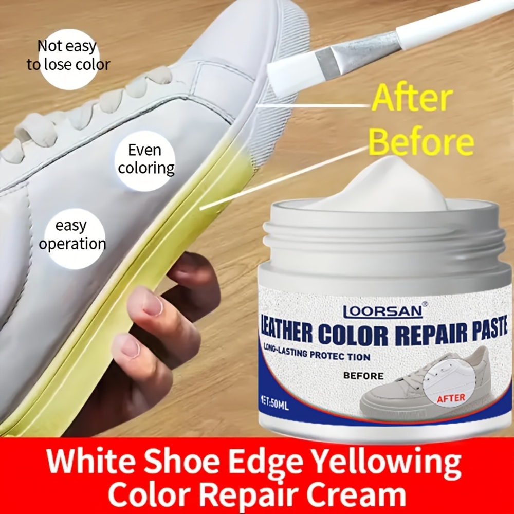 Kit di Riparazione per Pelle B - Sneaker Care Products recensione e prezzo