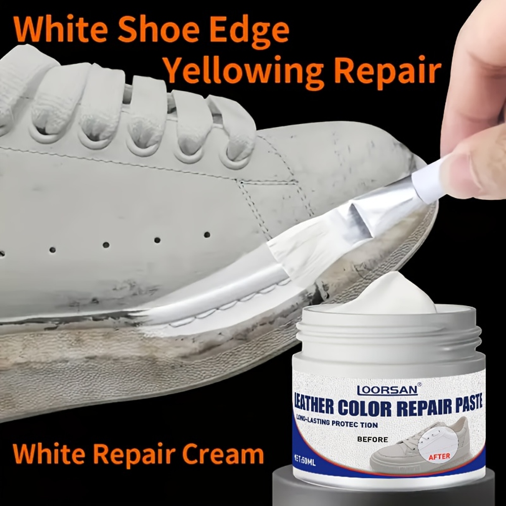 Kit di Riparazione per Pelle B - Sneaker Care Products recensione e prezzo