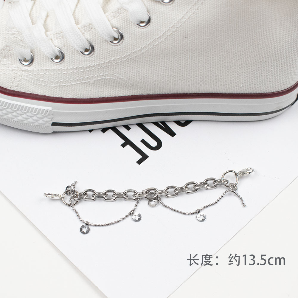 1 pz catena scarpe da ginnasti - Sneaker Care Accessories recensione e prezzo