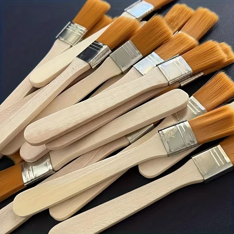 Set di 10 Pennelli con Manico  - Brush Bristle Set recensione e prezzo
