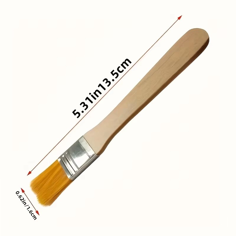 Set di 10 Pennelli con Manico  - Brush Bristle Set recensione e prezzo