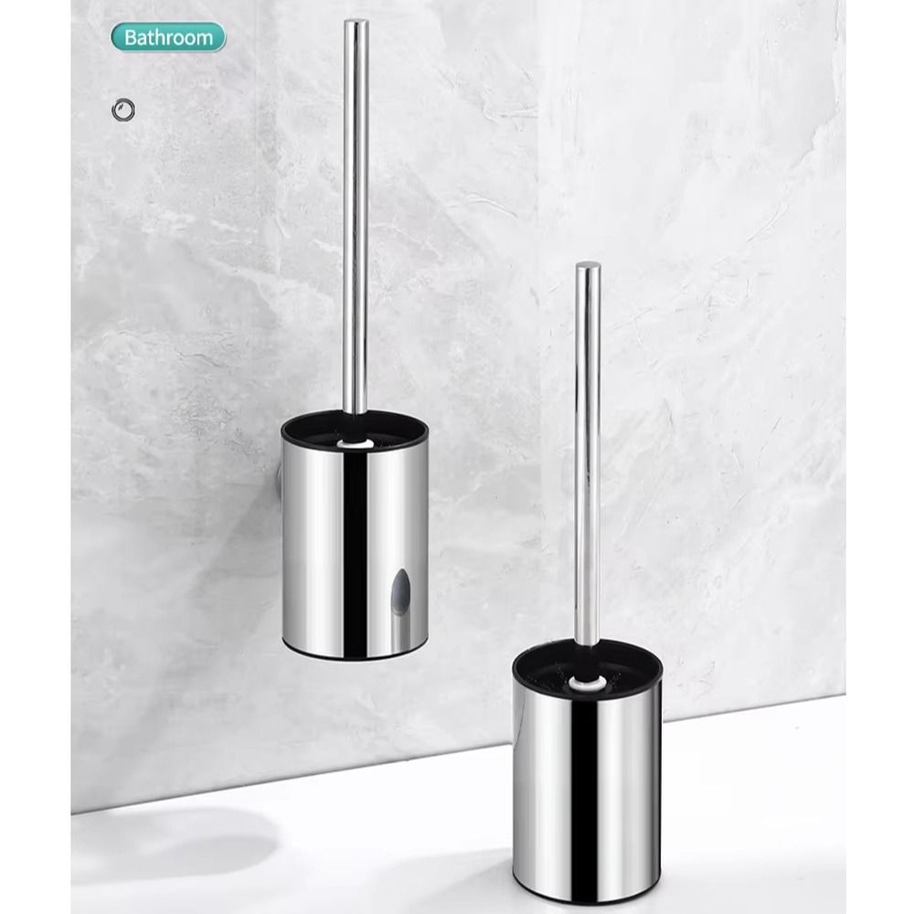 Set scopino per WC in acciaio  - Brush Bristle Set recensione e prezzo