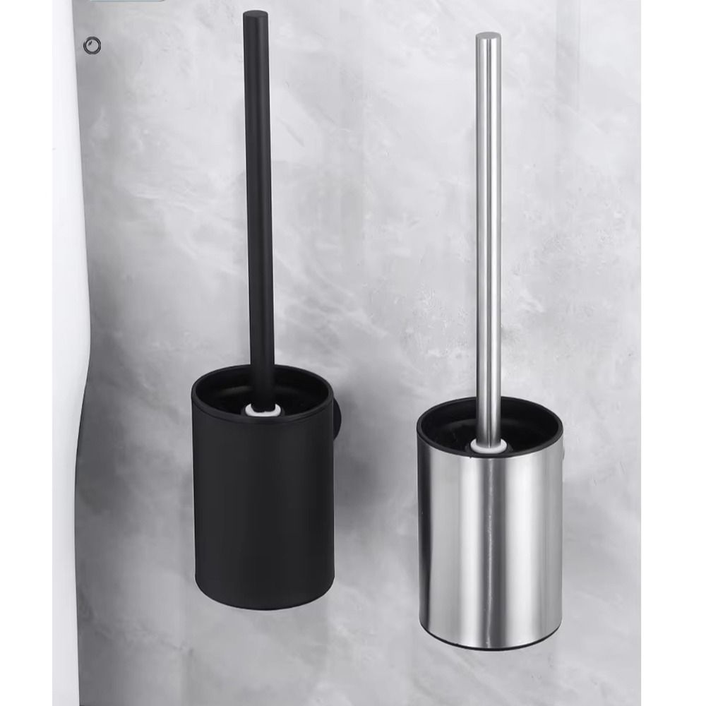 Set scopino per WC in acciaio  - Brush Bristle Set recensione e prezzo