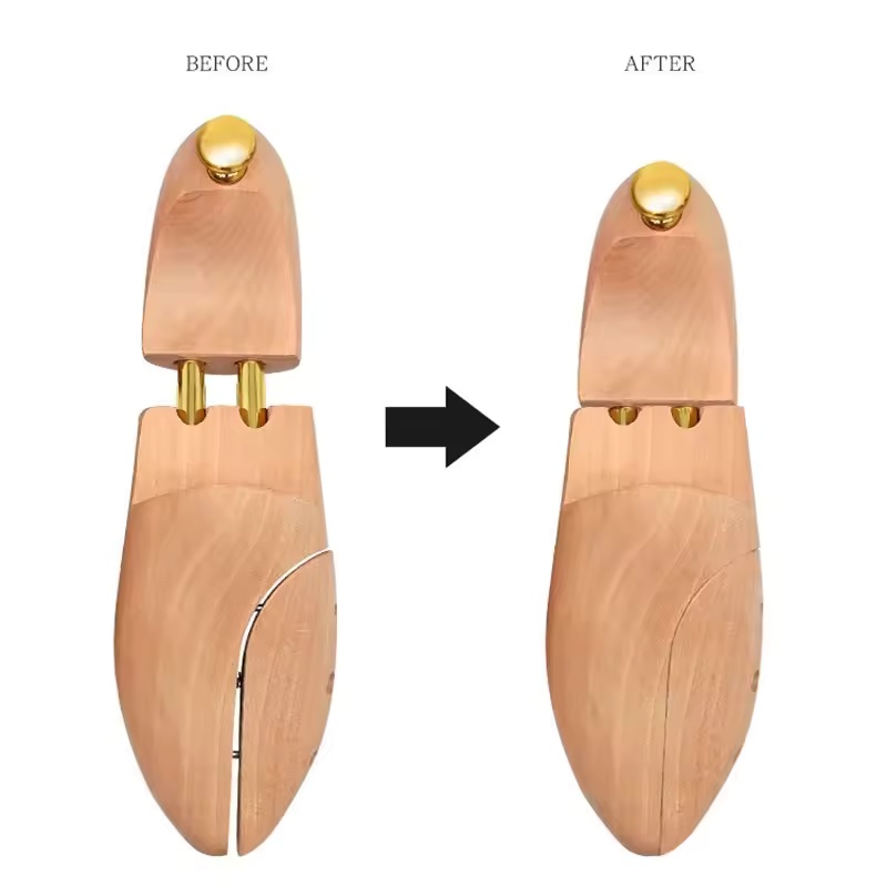 1 Paio di Tendilastri Regolabi - Shoe Tree Cedar recensione e prezzo