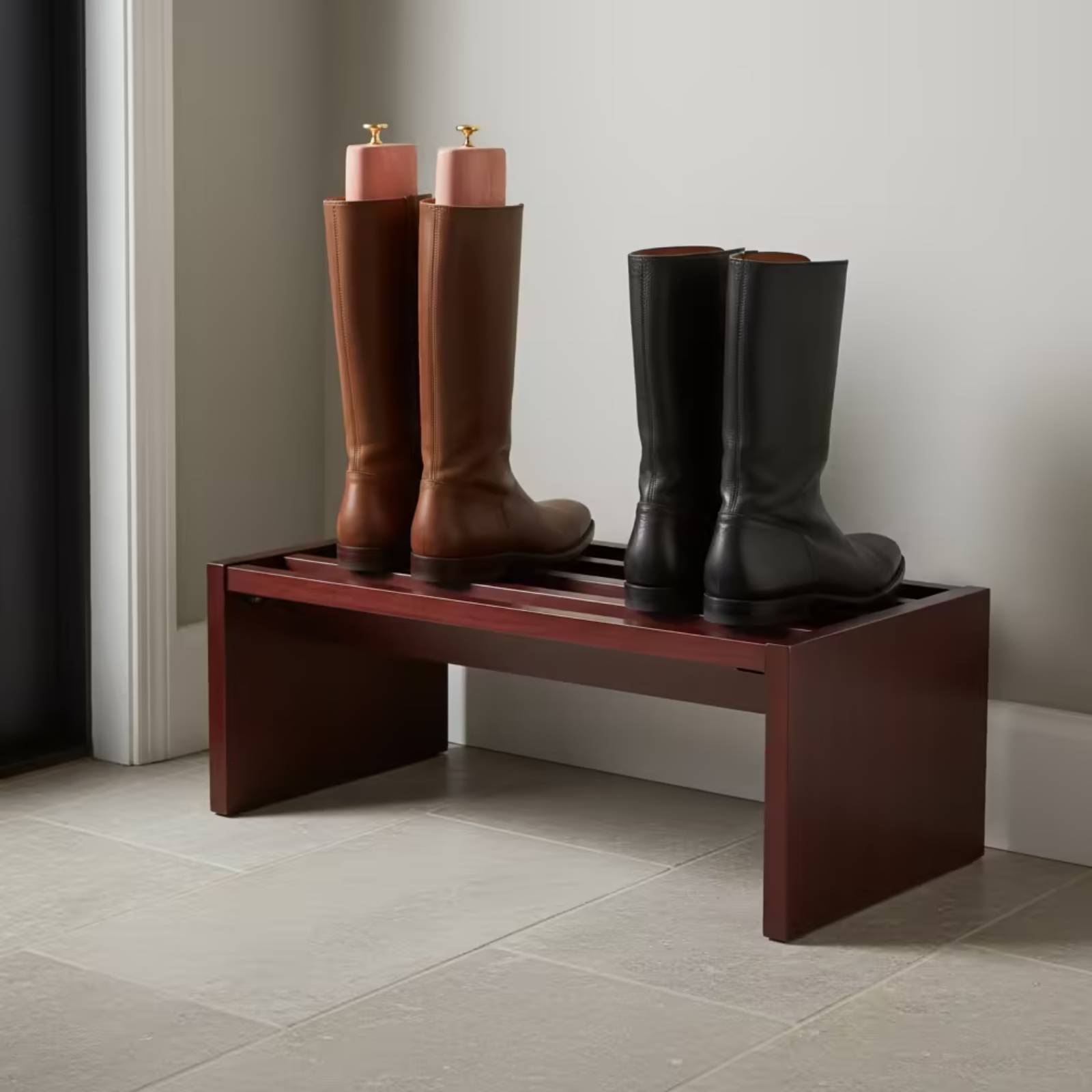 Tendistivali in cedro regolabi - Shoe Tree Cedar recensione e prezzo