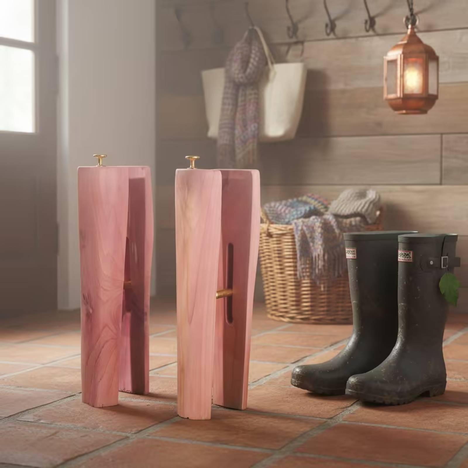Tendistivali in cedro regolabi - Shoe Tree Cedar recensione e prezzo