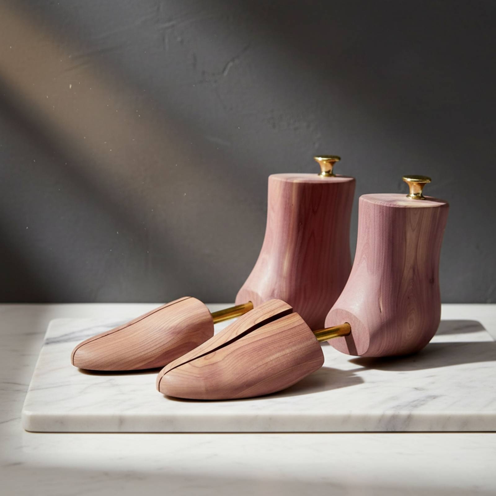 Tendiscarpe Profumato in Cedro - Shoe Tree Cedar recensione e prezzo