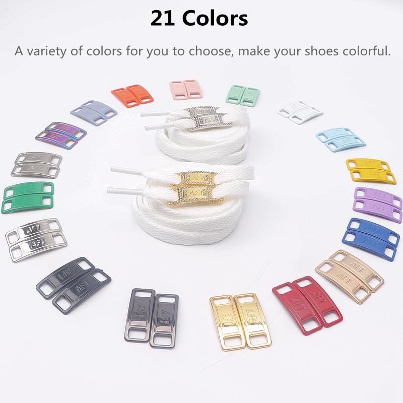 Nuova combinazione di lacci AF - Sneaker Care Accessories recensione e prezzo