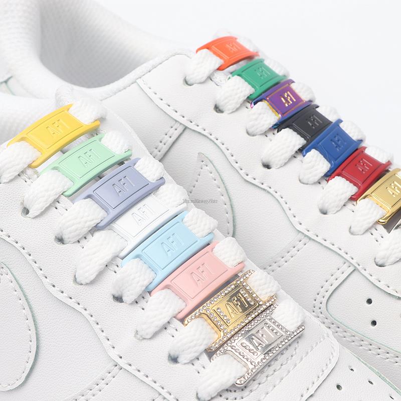 Nuova combinazione di lacci AF - Sneaker Care Accessories recensione e prezzo