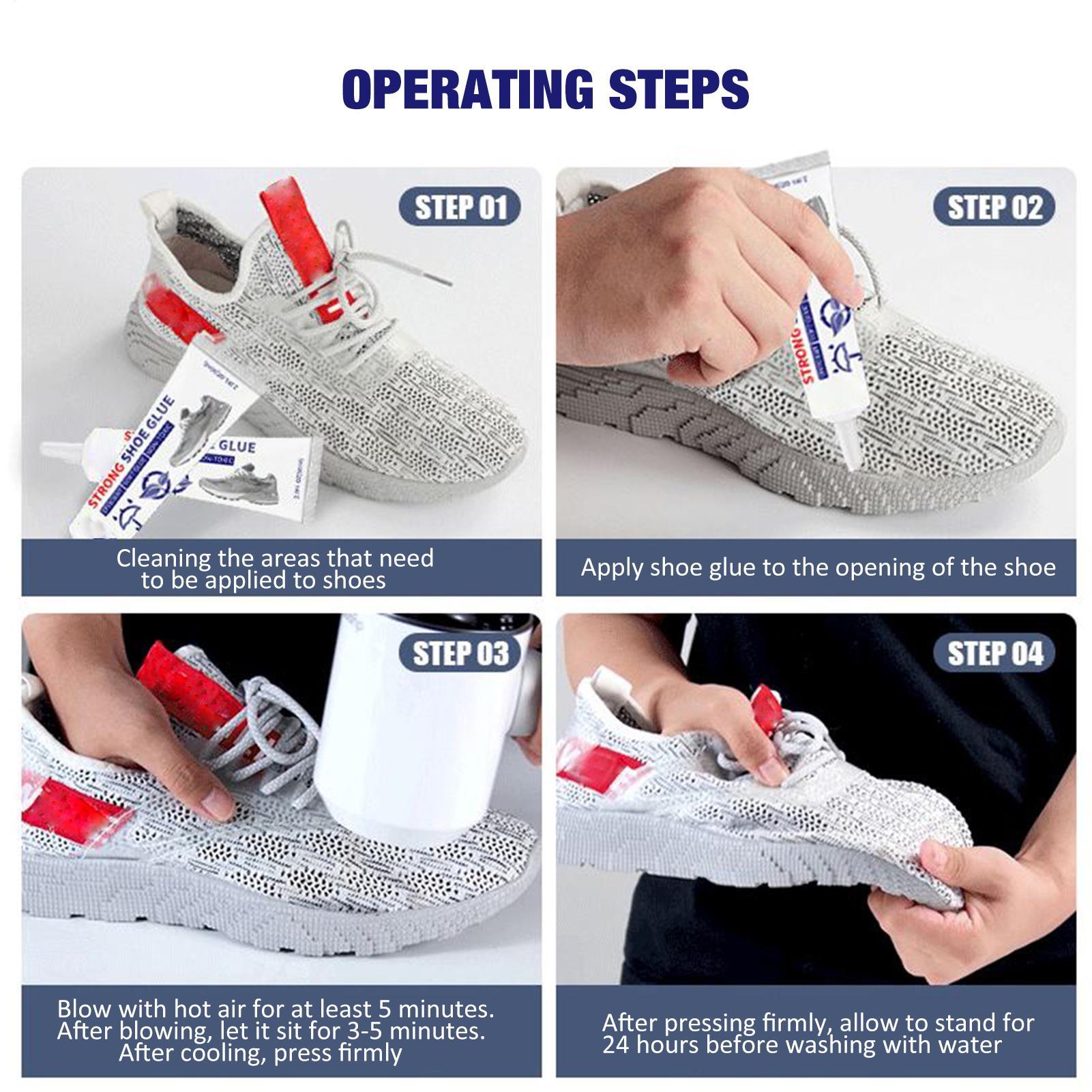 Agente di Riparazione per Scar - Sneaker Care Accessories recensione e prezzo