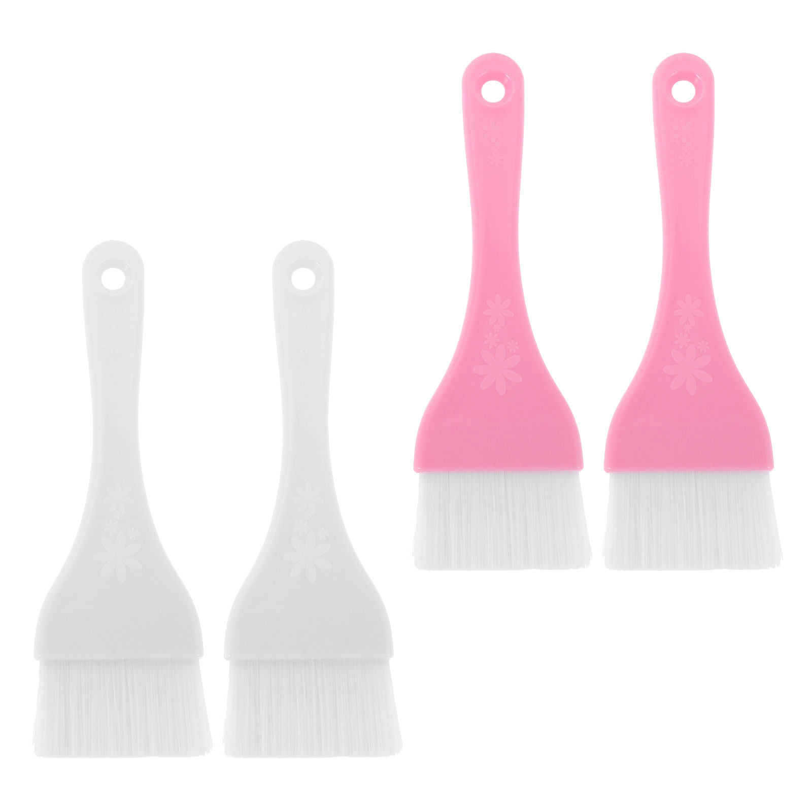 Set di 4 Pennelli Grandi per M - Brush Bristle Set recensione e prezzo