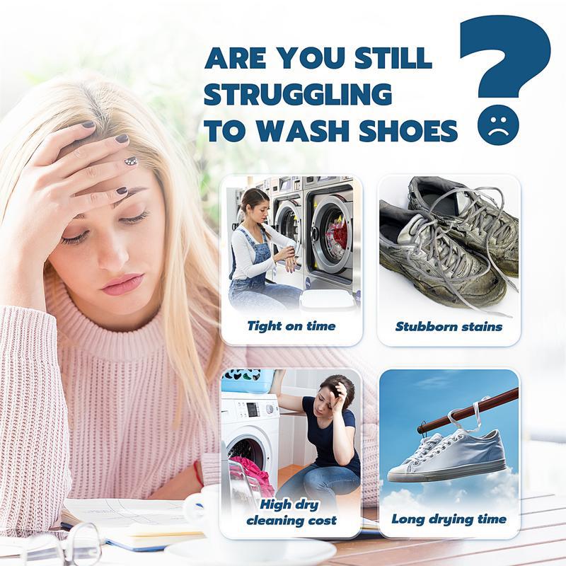 Kit Pulitore per Scarpe Gihen, - Sneaker Care Accessories recensione e prezzo