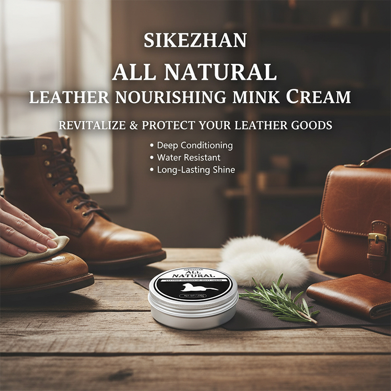 Balsamo Naturale per Pelle all - Sneaker Care Products recensione e prezzo